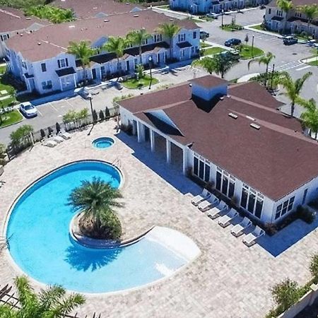 Great And Practical Townhouse In Gated Community, Sleeps 6 10 Min To Disney! Orlando Ngoại thất bức ảnh