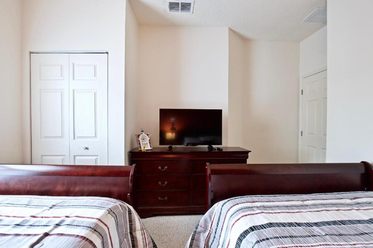 Great And Practical Townhouse In Gated Community, Sleeps 6 10 Min To Disney! Orlando Ngoại thất bức ảnh
