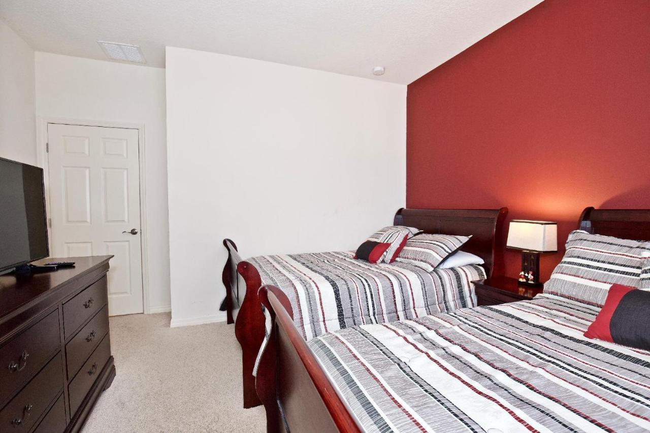 Great And Practical Townhouse In Gated Community, Sleeps 6 10 Min To Disney! Orlando Ngoại thất bức ảnh