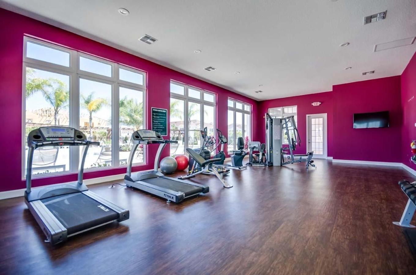 Great And Practical Townhouse In Gated Community, Sleeps 6 10 Min To Disney! Orlando Ngoại thất bức ảnh